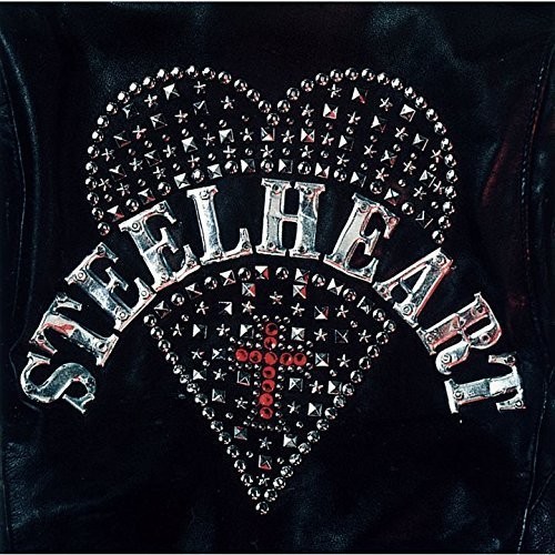 Steelheart - Steelheart vinyl record cover