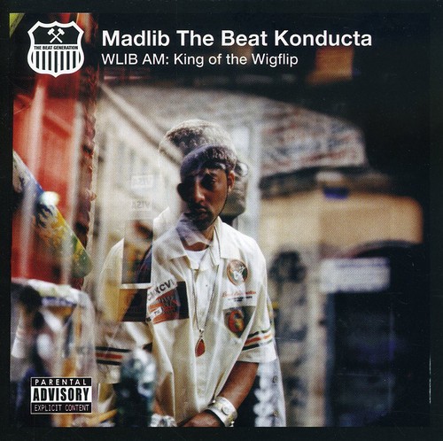 Madlib - Wlib Am: King of the Wigflip