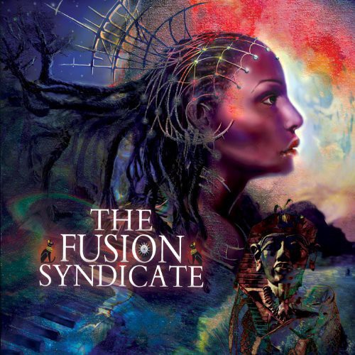 Fusion Syndicate - The Fusion Syndicate vinyl record cover