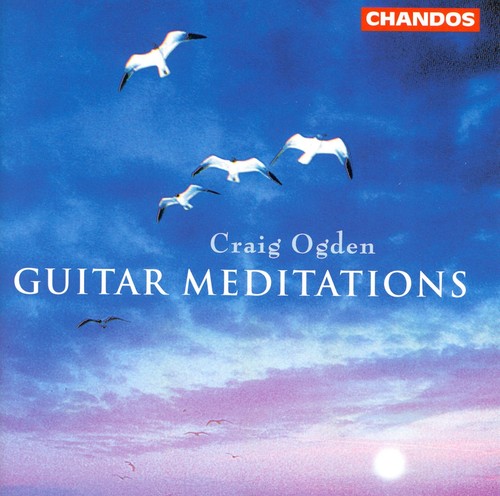 Villa-Lobos/Yoshimatsu/Loveday - Guitar Meditations