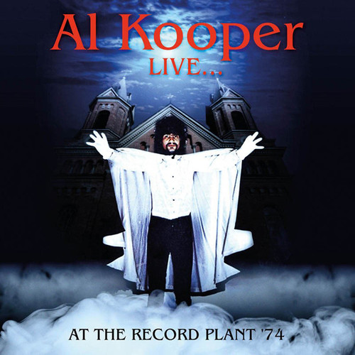 Live At The Record Plant