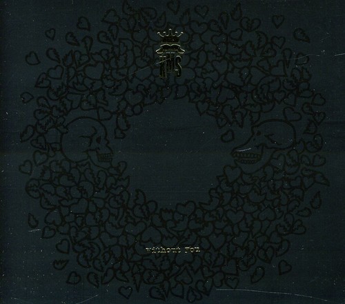 King Midas Sound - Without You vinyl record cover