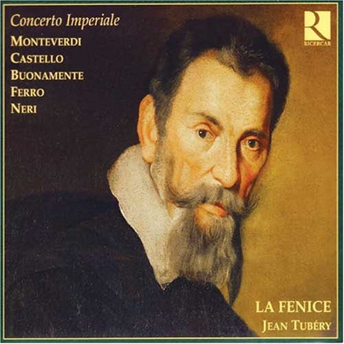 JEAN TUBERY - Concerto Imperiale