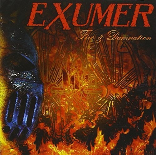 Fire & Dammation