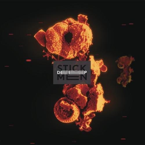 Stickmen - Deep vinyl record cover