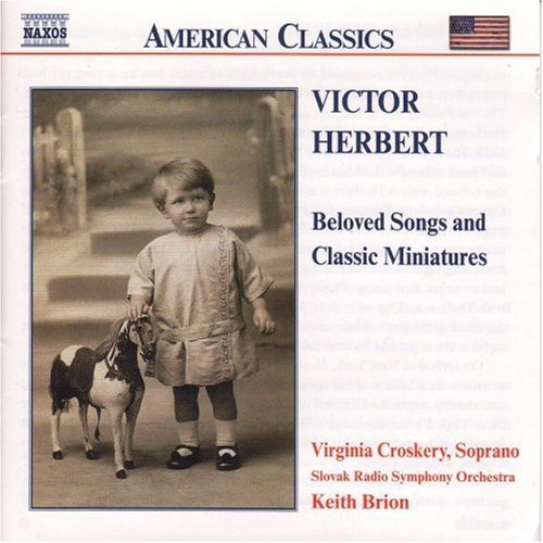Virginia Croskery - Beloved Songs & Classic Miniatures