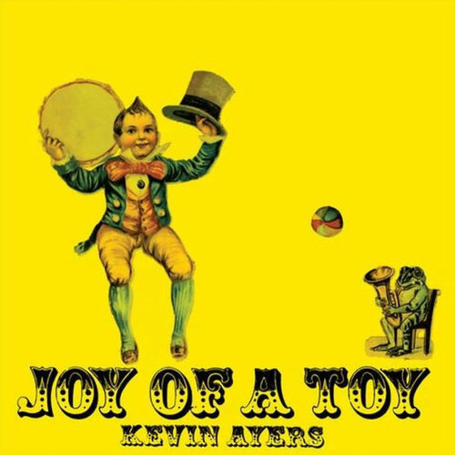 Joy Of A Toy (Gate)