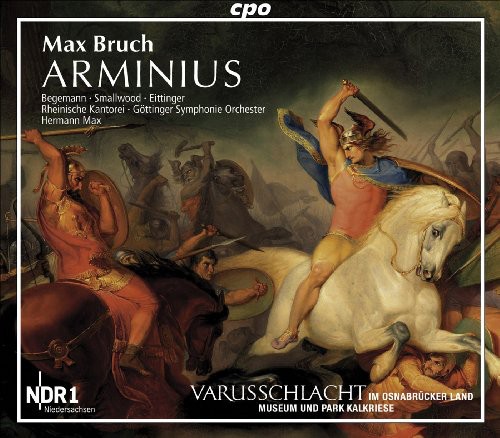 Hermann Max - Aminius