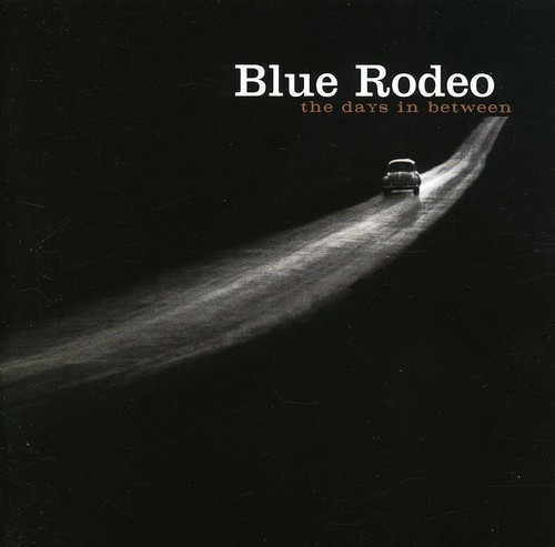 Blue Rodeo - Days In Between vinyl record cover