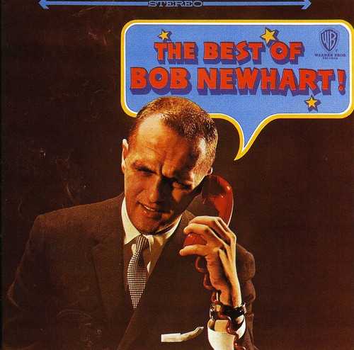 Best Of Bob Newhart