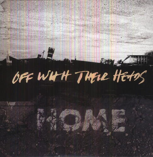 Off With Their Heads - Home vinyl record cover
