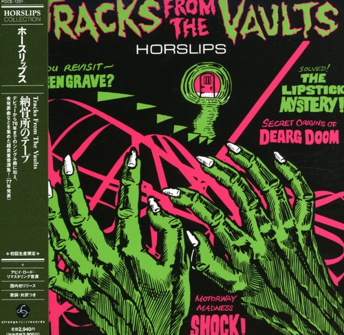 Tracks From The Vaults
