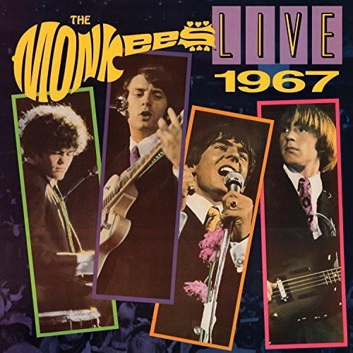 Live 1967 - The 50th Anniversary Edition
