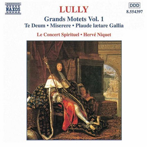 Herve Niquet - Grands Motets 1