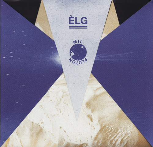 Elg - Mil Pluton vinyl record cover