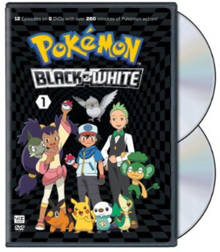 Pokemon Black & White - Pokémon: Black and White: Set 1