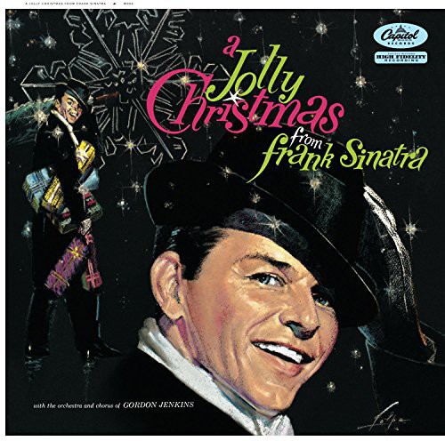 Frank Sinatra - A Jolly Christmas From Frank Sinatra [Limited Edition LP]
