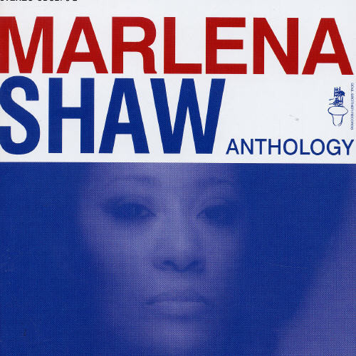Marlena Shaw - Anthology vinyl record cover
