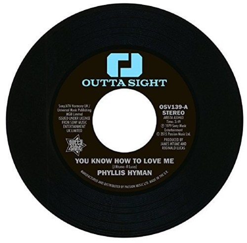 You Know How to Love Me/Under Your Spell