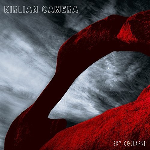 Kirlian Camera - Sky Collapse vinyl record cover