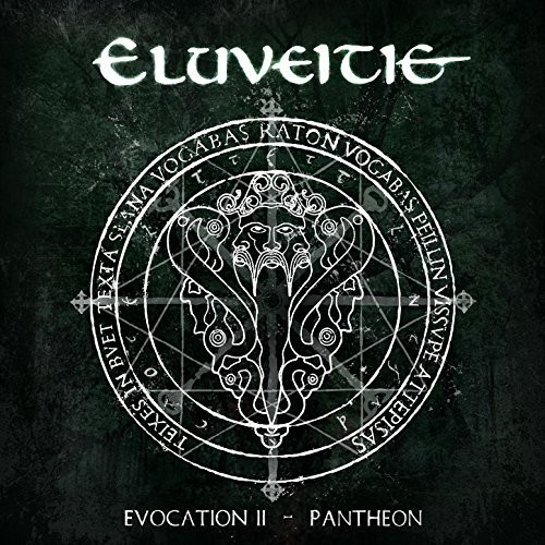 Evocation Ii: Pantheon (Clear Vinyl)