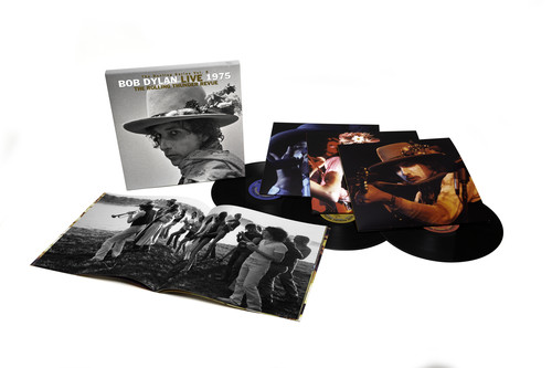 Bob Dylan - The Bootleg Series Vol. 5: Bob Dylan Live 1975, The Rolling Thunder Revue [3LP]