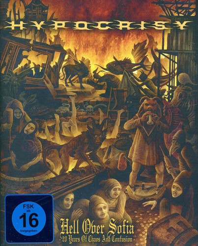 Hell Over Sofia: 20 Years Of Chaos