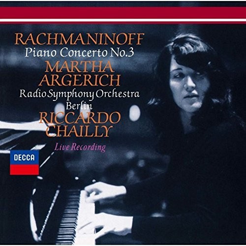 Rachmaninov: Piano Concerto No.3/T