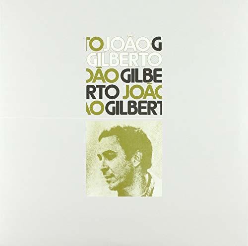 Joao Gilberto - Joao Gilberto vinyl record cover