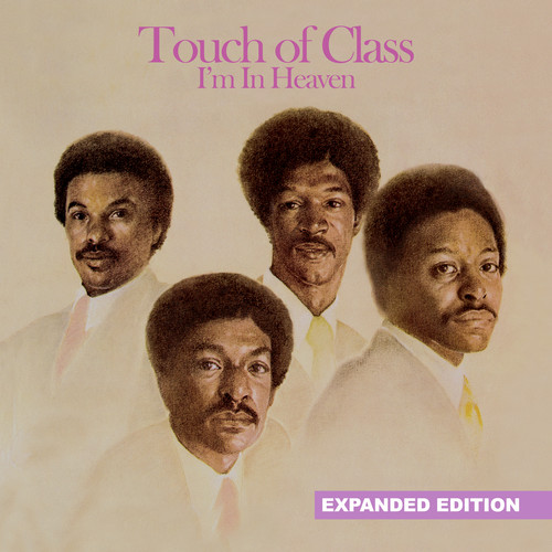 Touch Of Class - I'm In Heaven (Mod) vinyl record cover
