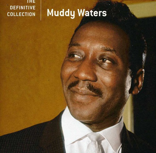 Muddy Waters - Definitive Collection vinyl record cover