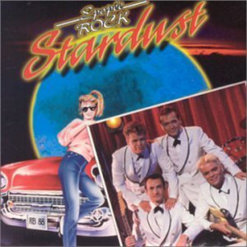 Stardust - Stardust (2021 Remaster) (Mod) vinyl record cover