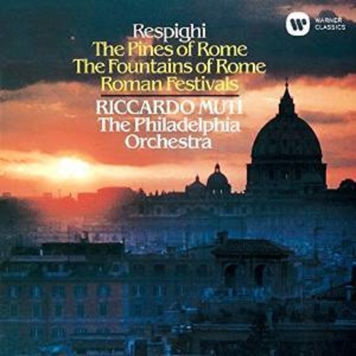 Respighi: Pini Di Roma. Fontane Di R