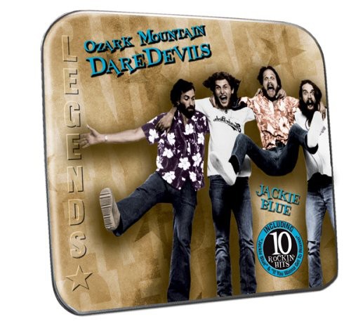 Ozark Mountain Daredevils - Jackie Blue