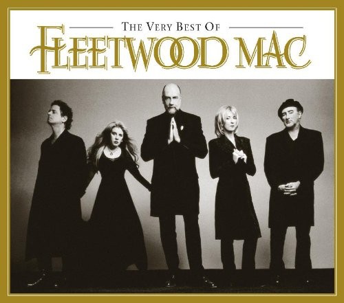 Fleetwood Mac - Very Best of Fleetwood Mac vinyl record cover