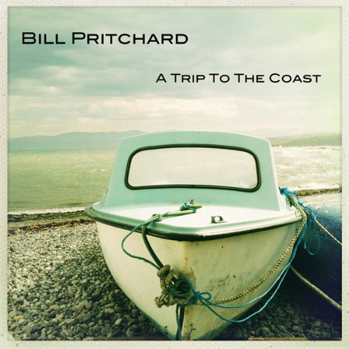 Bill Pritchard - Trip to the Coast vinyl record cover