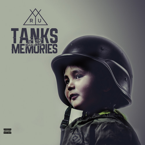 Ryu - Tanks For The Memories vinyl record cover