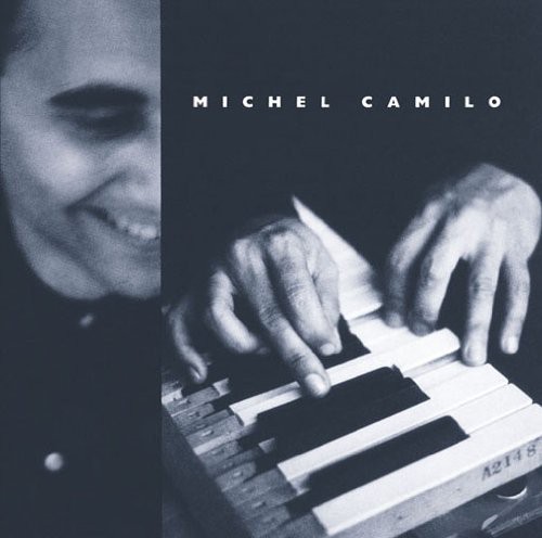 Michel Camilo - Michel Camilo vinyl record cover