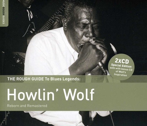 Rough Guide To Howlin' Wolf