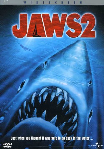 Jaws [Movie] - Jaws 2