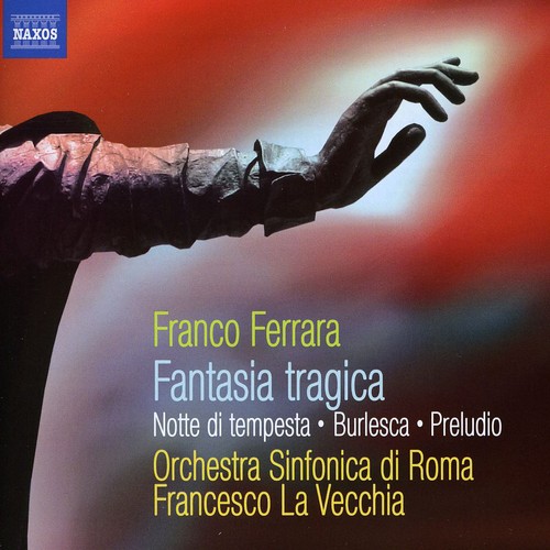 Fantasia Tragica / Notte Di Tempesta