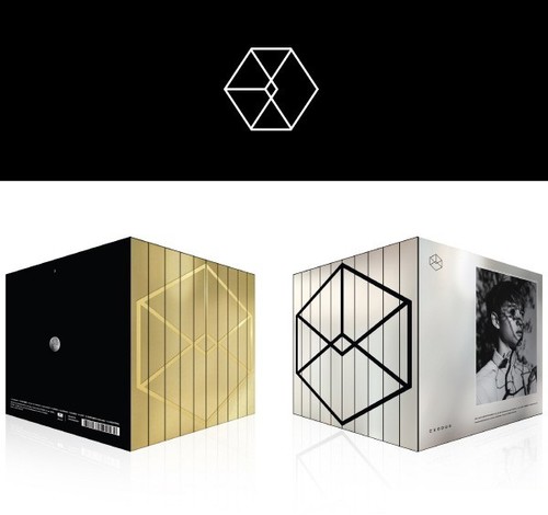 Volume 2-Exodus (Korean Ver.) (Asia)