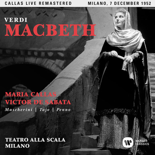 Verdi: Macbeth (milano 07/12/1952)