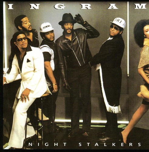 Ingram Family/Ingram - Night Stalkers (bonus Tracks Edition) vinyl record cover