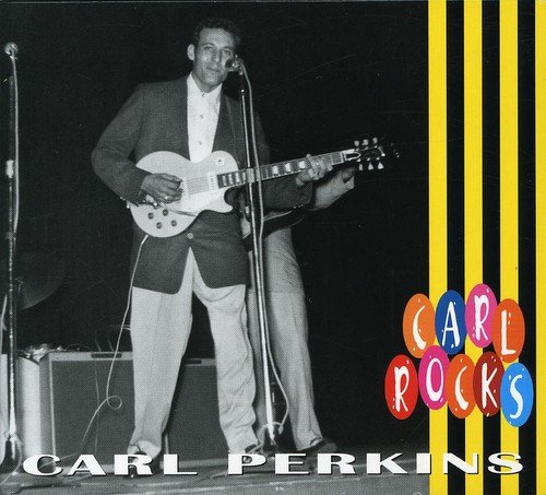 Carl Perkins - Rocks [Import]
