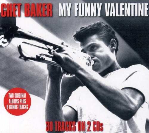 Chet Baker - My Funny Valentine [Import]