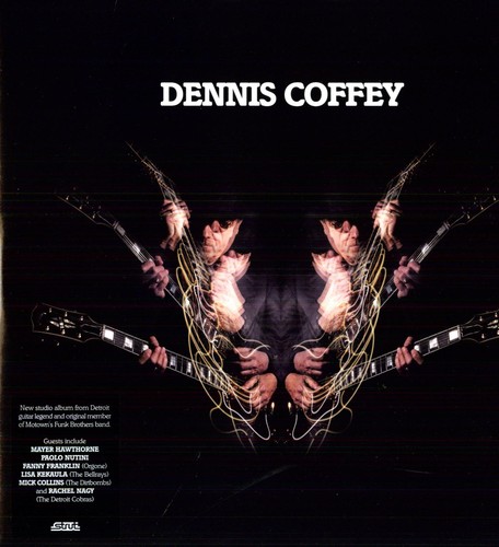 Dennis Coffey - Dennis Coffey vinyl record cover