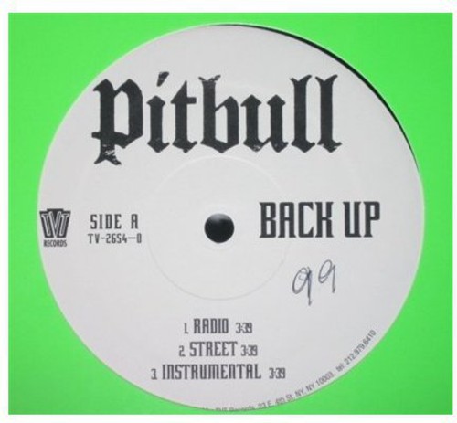 Back Up/Dammit Man