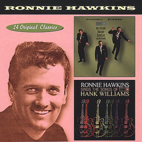 Mister Dynamo / Sings The Songs Of Hank Williams