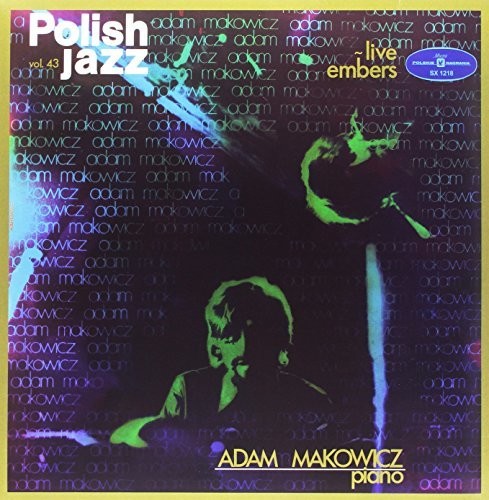 Live Embers (Polish Jazz)